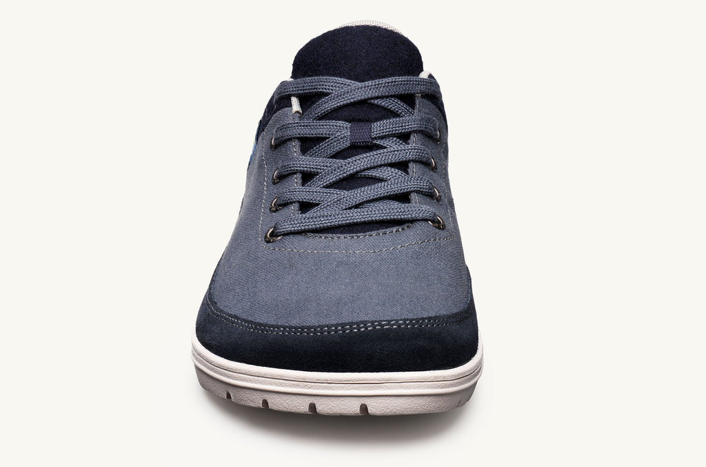 Lems Schuhe Chillum Damen Blau | LXI910XJ