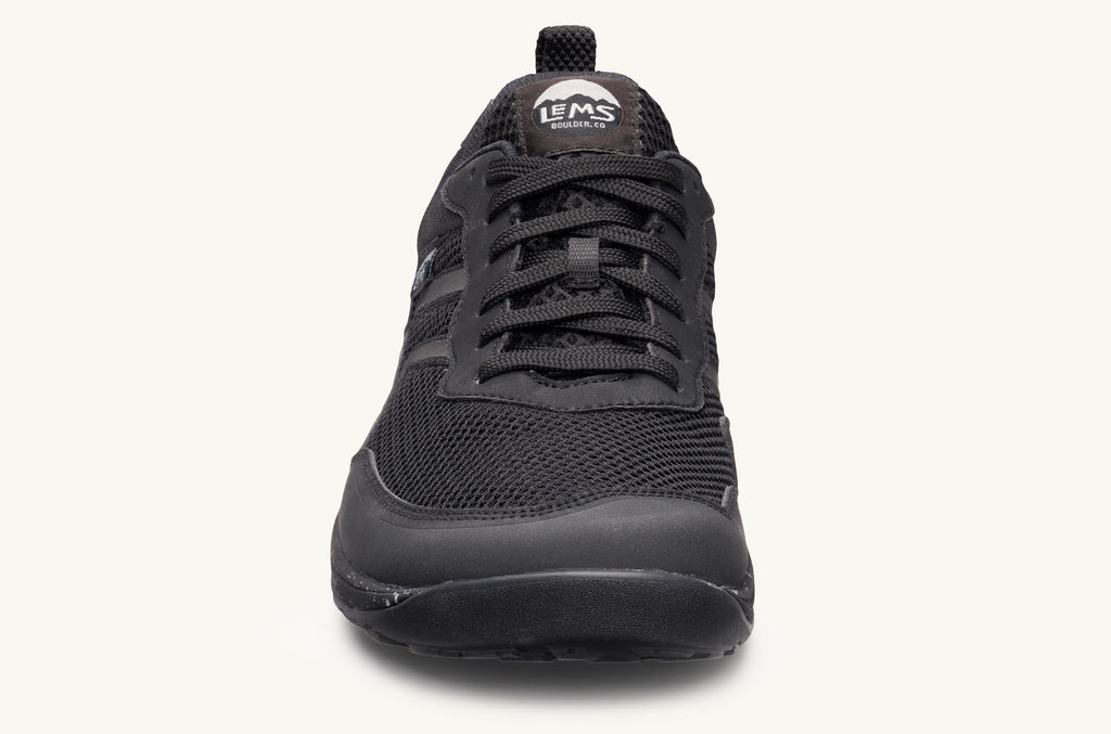 Lems Sneakers Primal Pursuit Herren Schwarz | AJY8614RH